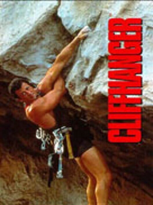 Jaquette de Cliffhanger