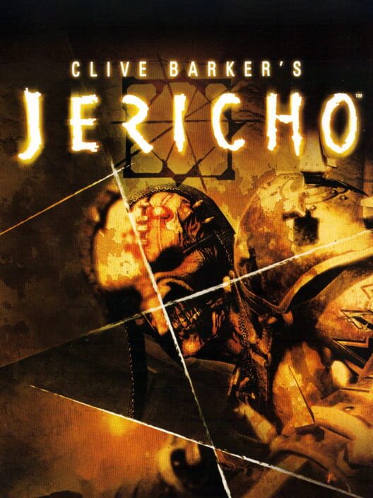 Jaquette de Clive Barker's Jericho