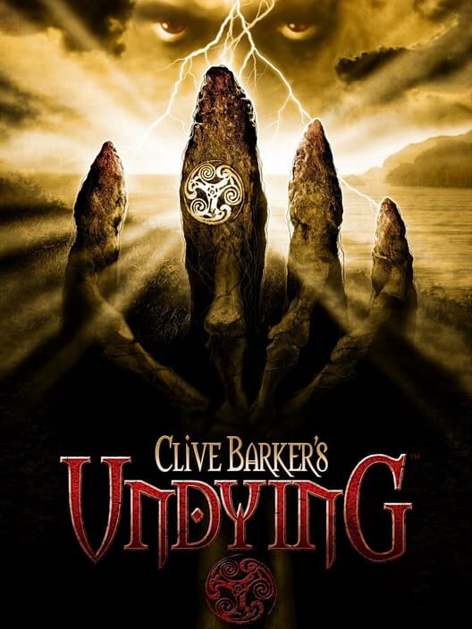 Jaquette de Clive Barker's Undying