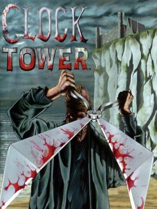 Carátula de Clock Tower