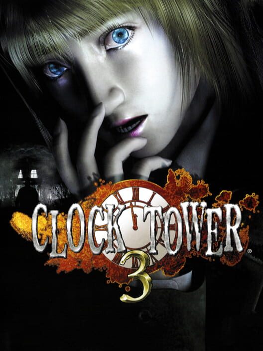 Jaquette de Clock Tower 3