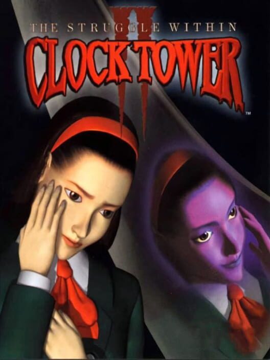 Jaquette de Clock Tower II: The Struggle Within