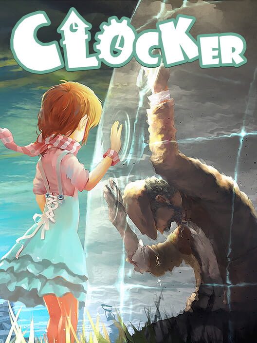 Clocker cover art