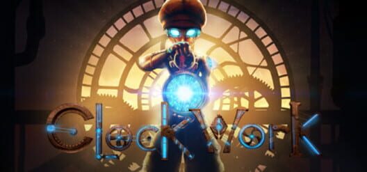 Clockwork cover art