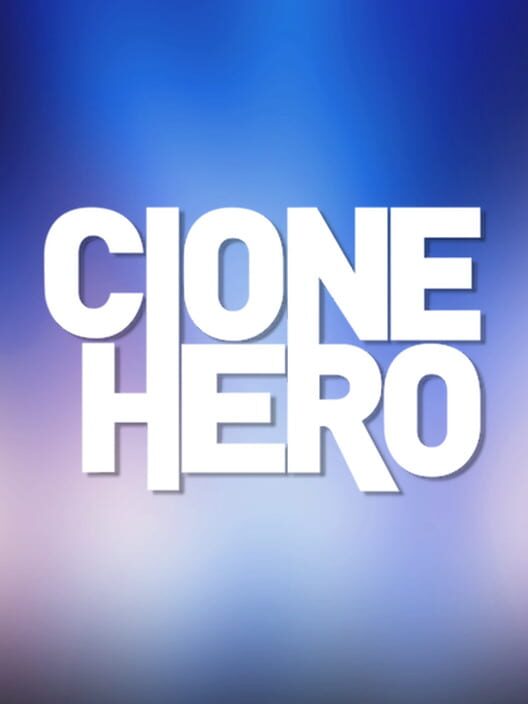 Jaquette de Clone Hero