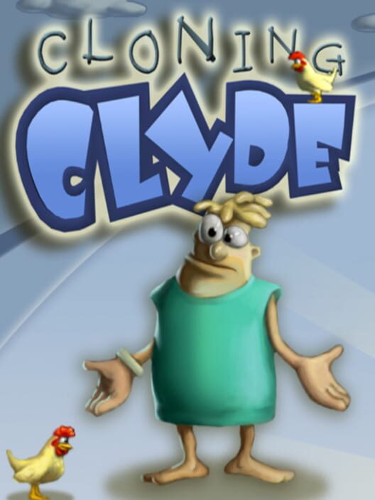 Jaquette de Cloning Clyde