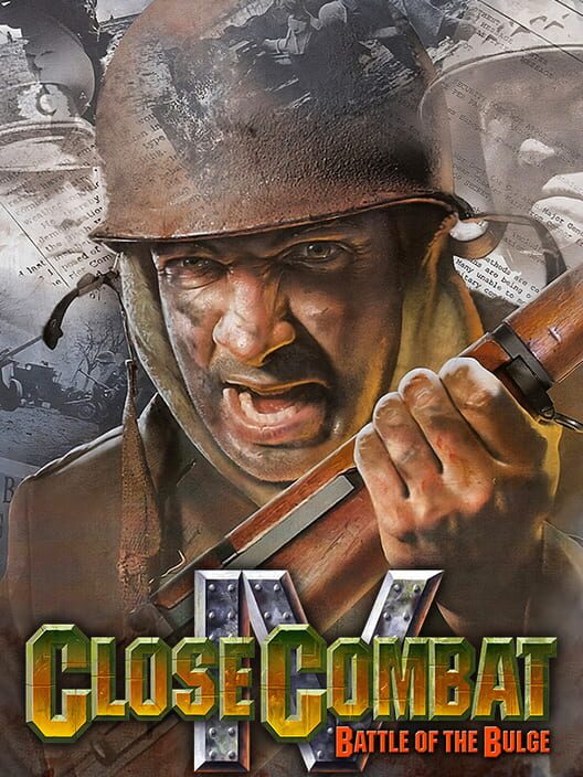 Carátula de Close Combat 4: Battle of the Bulge