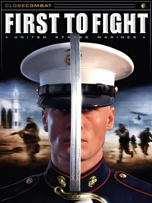 Jaquette de Close Combat: First to Fight