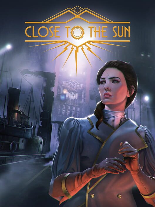 Jaquette de Close to the Sun