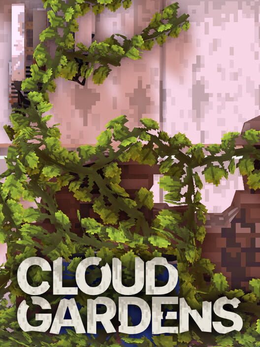 Jaquette de Cloud Gardens