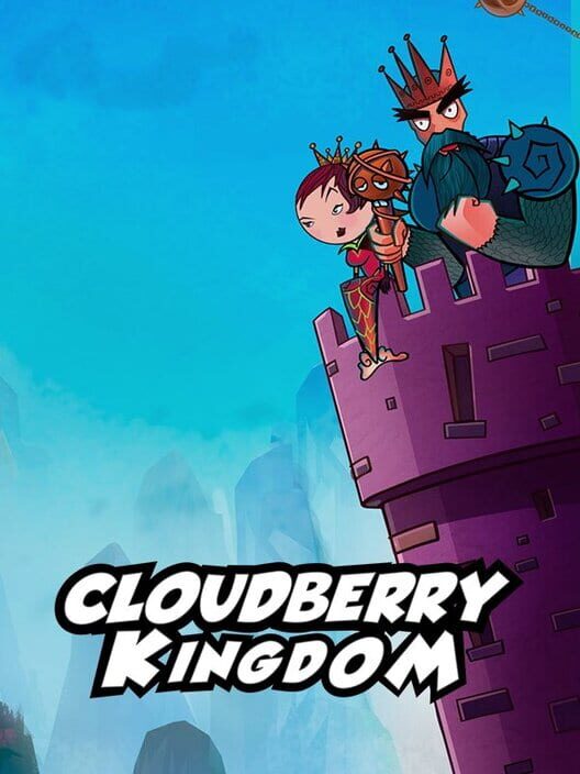 Carátula de Cloudberry Kingdom