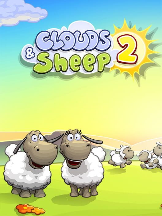 Clouds & Sheep 2 cover art