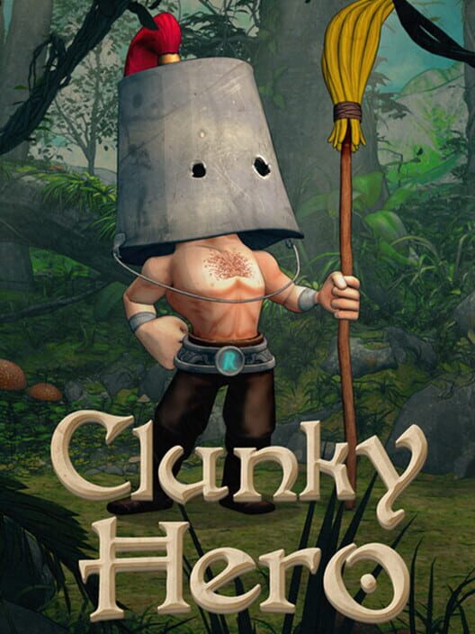 Jaquette de Clunky Hero