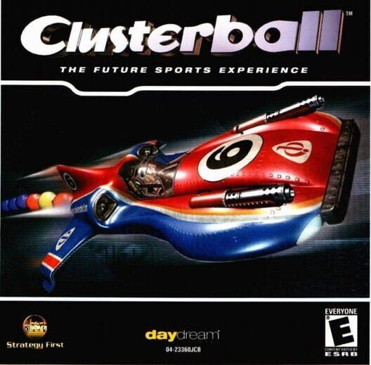 Jaquette de Clusterball