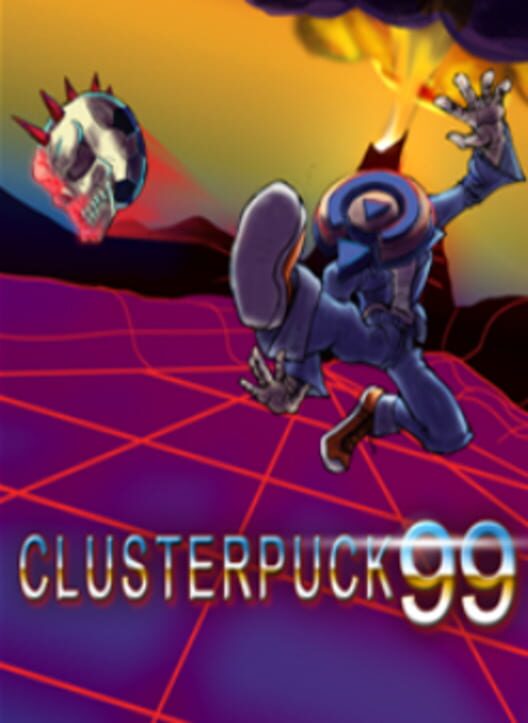 Jaquette de ClusterPuck 99