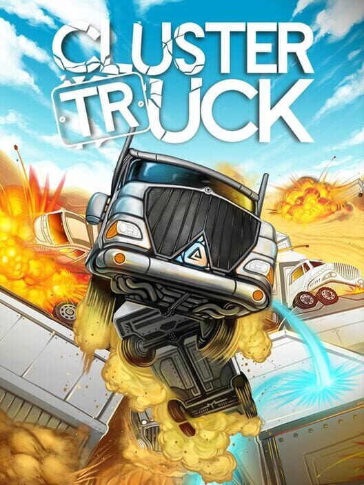 Jaquette de Clustertruck