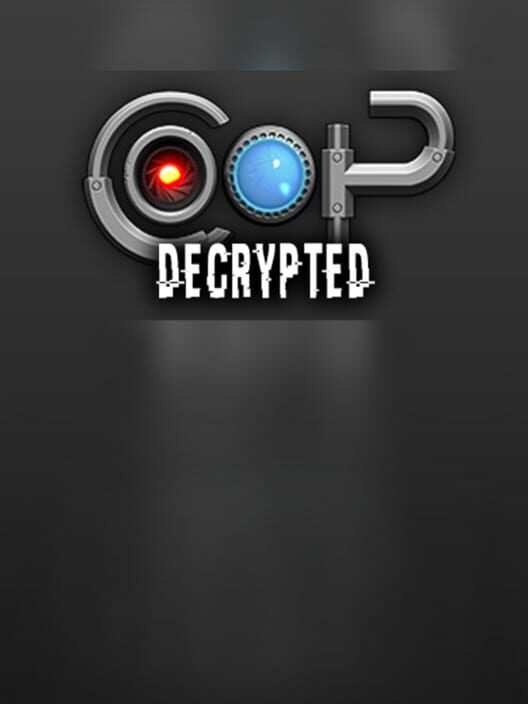 Jaquette de CO-OP : Decrypted