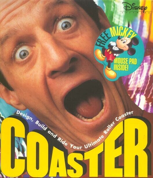 Jaquette de Coaster