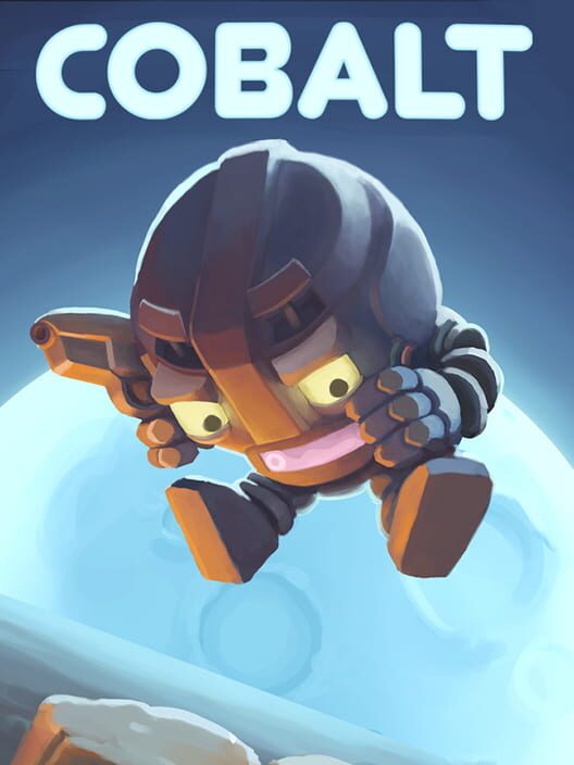 Jaquette de Cobalt