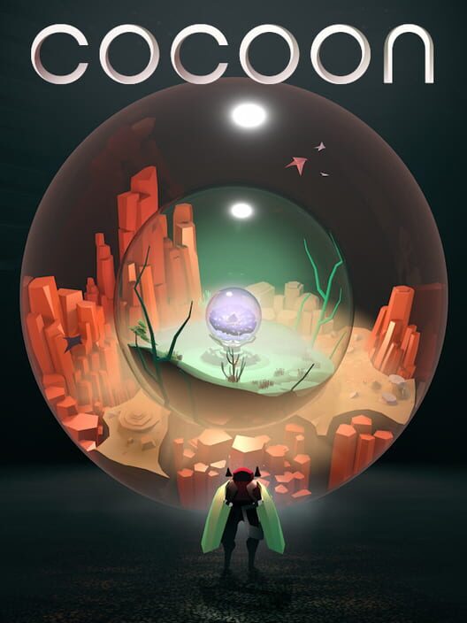 Jaquette de Cocoon