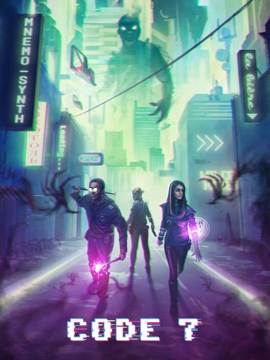 Code 7 cover art