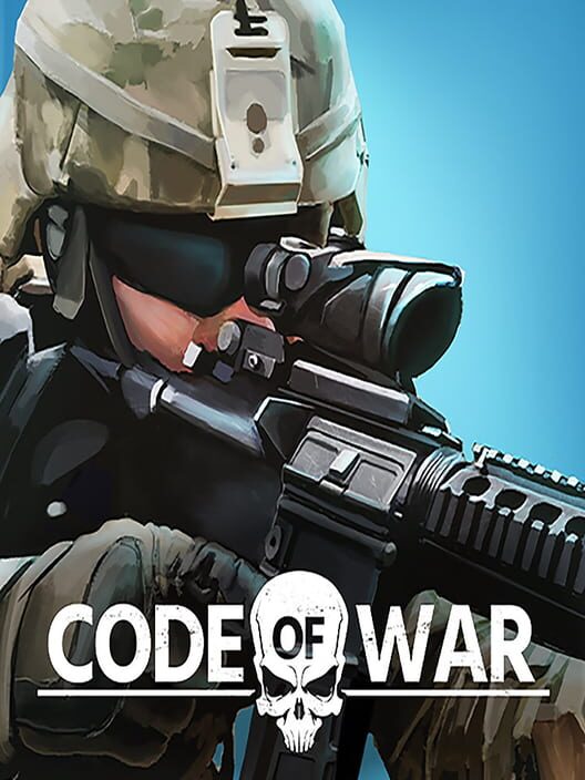 Jaquette de Code of War