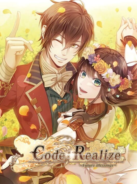 Jaquette de Code: Realize - Future Blessings