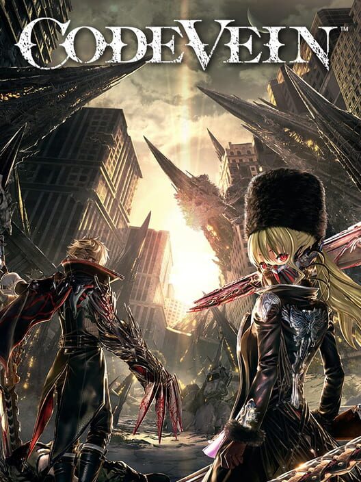 Jaquette de Code Vein