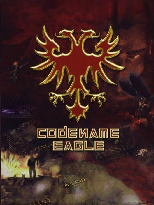 Jaquette de Codename Eagle