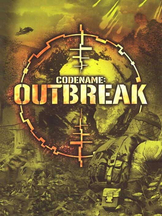 Jaquette de Codename: Outbreak