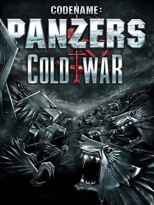 Jaquette de Codename: Panzers - Cold War