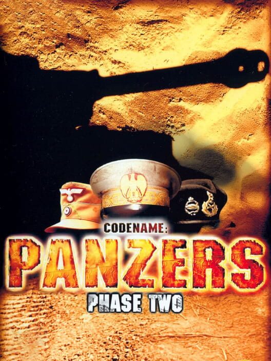 Carátula de Codename: Panzers - Phase Two
