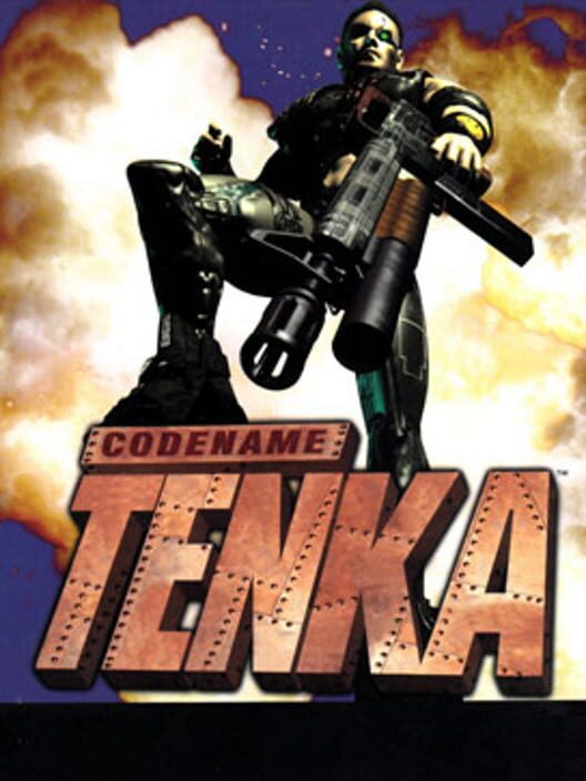 Jaquette de Codename: Tenka