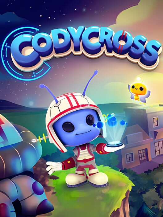 Jaquette de CodyCross: Crossword Puzzles