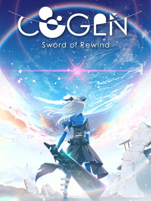 Jaquette de Cogen: Sword of Rewind