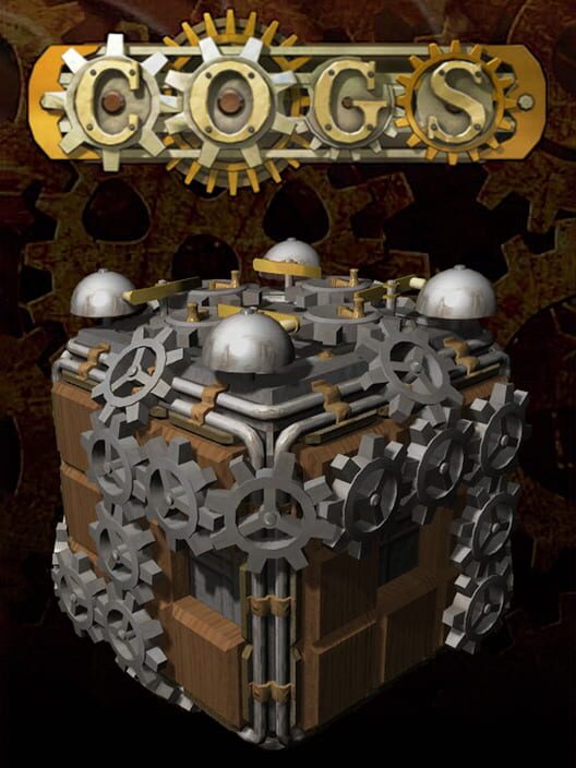 Carátula de Cogs