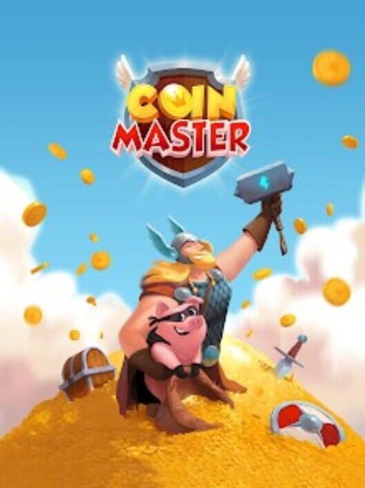 Jaquette de Coin Master