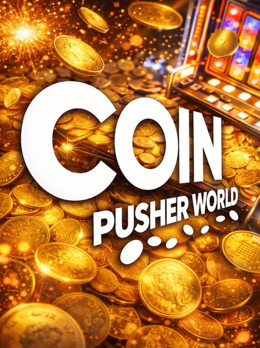 Jaquette de Coin Pusher World