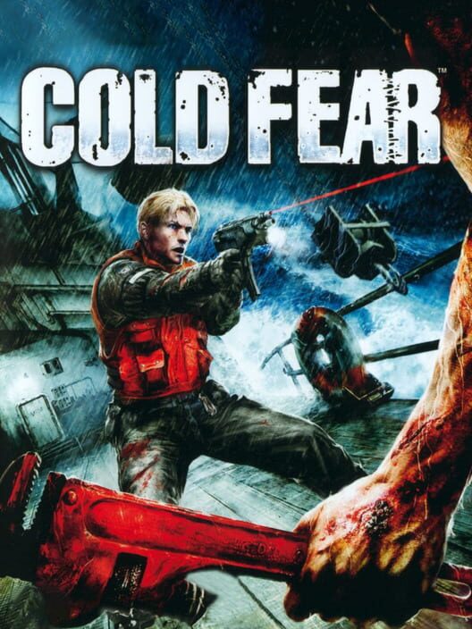 Jaquette de Cold Fear