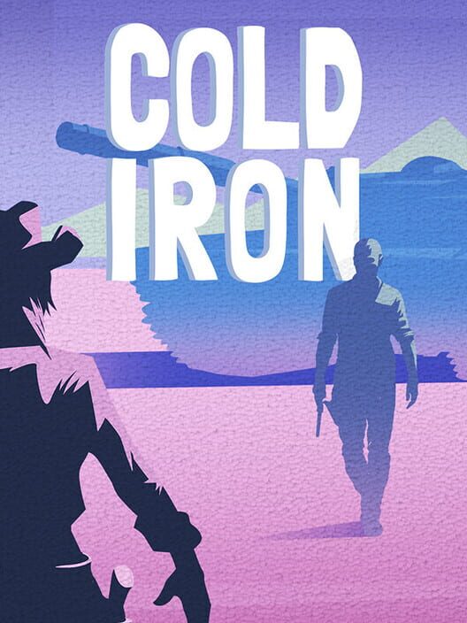 Jaquette de Cold Iron: Quick Draw Western Duels