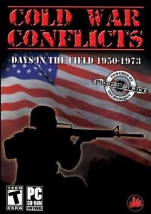 Jaquette de Cold War Conflicts