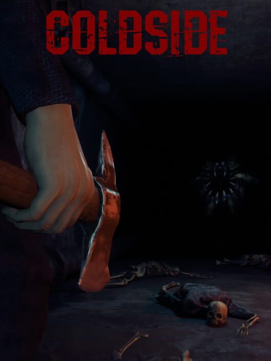 ColdSide cover art