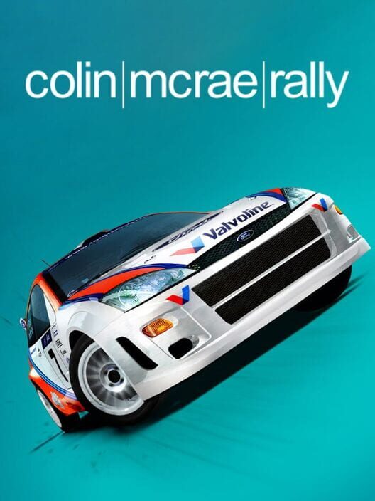 Carátula de Colin McRae Rally