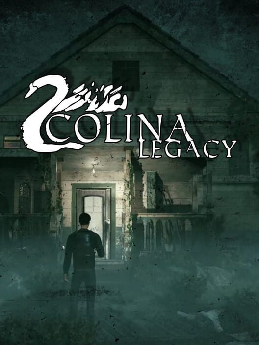 Jaquette de Colina: Legacy