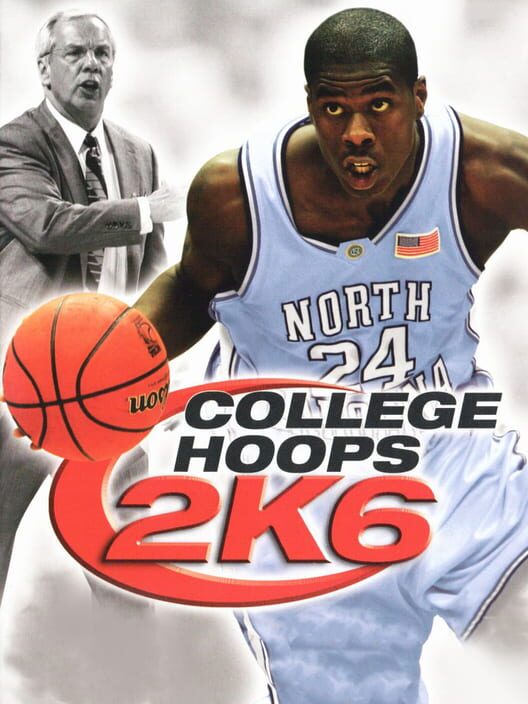 Jaquette de College Hoops 2K6