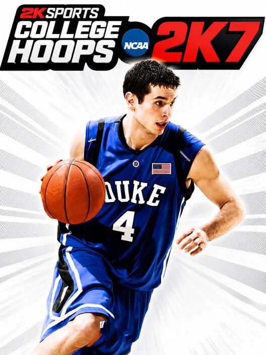 Jaquette de College Hoops 2K7