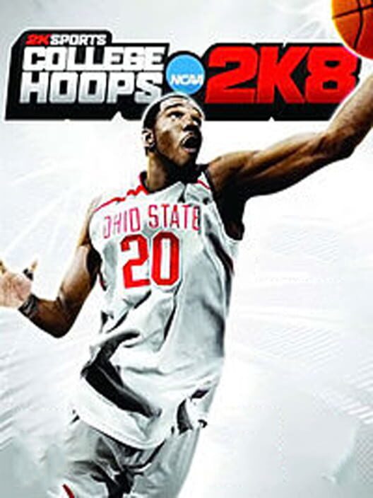 Jaquette de College Hoops 2K8