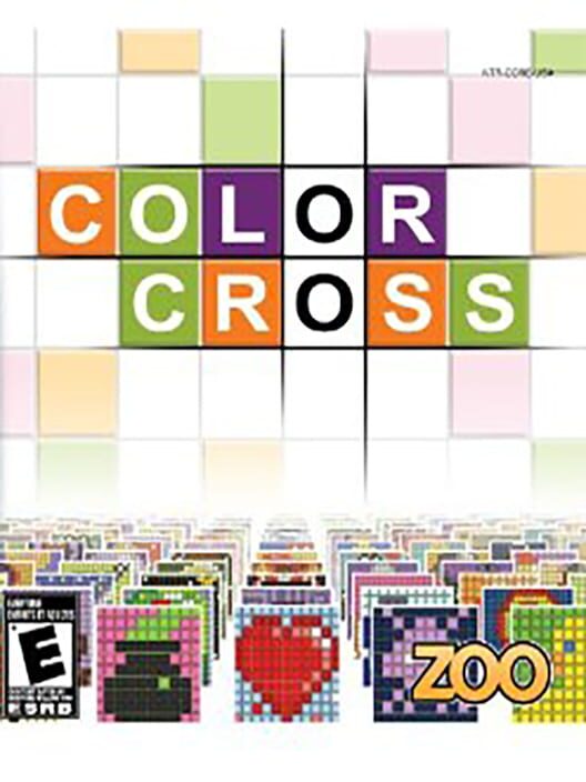 Jaquette de Color Cross