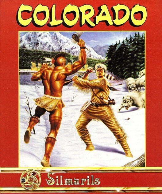 Jaquette de Colorado