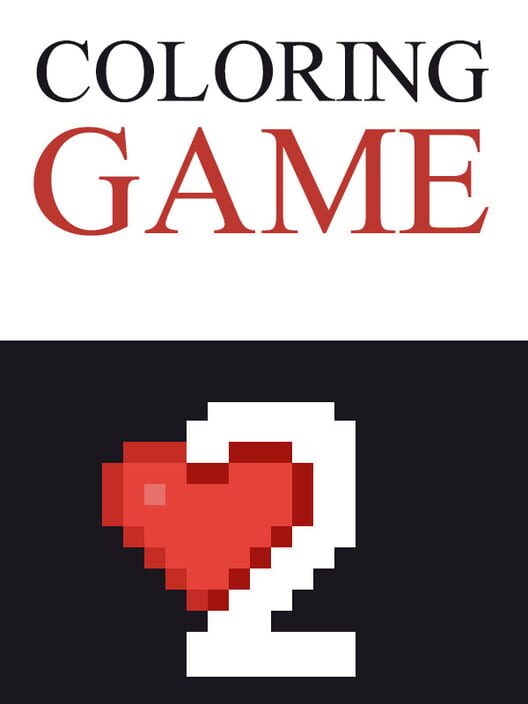 Carátula de Coloring Game 2